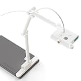 OKIOLABS OKIOCAM S-4K 8MP Webcam & Document Camera 2-in-1 with OKIOPoint Smart Visual Pointer, Document Camera for Teachers, Compatible w PC, Mac, Chromebooks