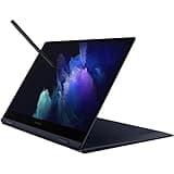 SAMSUNG Galaxy Book Pro 360 2-in-1 i7-1165G7 256GB SSD 8GB 13.3"" Touch Win 11, Blue (Renewed)