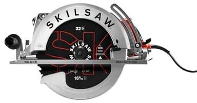 SKIL 16-5/16 In. Magnesium Worm Drive Skilsaw Circular Saw - SPT70V-11