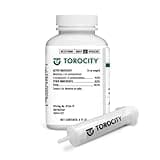 Torocity Herbicide (8oz) by Atticus (Compare to Tenacity) - Mesotrione Concentrate - Selective Weed Killer for Lawns and Turf Grasses - Pre and Post Emergent Control