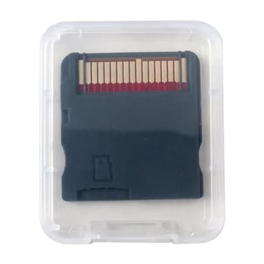 Suifaqi Game Flashcard for R4 Video Games Memory Card Support for NDS MD GB GBC FC PCE