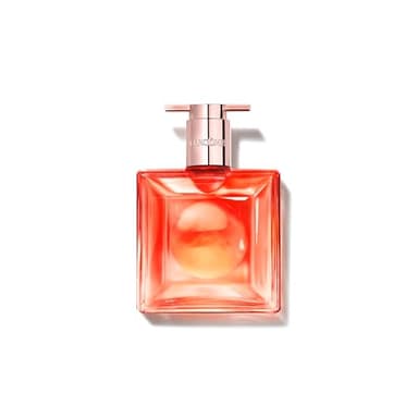 Lancôme Idôle Peach ‘N Roses Eau de Parfum, 0.85 fl oz – Juicy Peach, Sparkling Red Berries & Velvety Rose, Fruity Floral Perfume, Everyday Scent