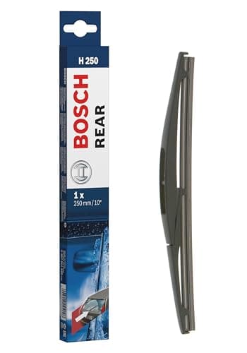 BOSCH H250 Rear Wiper Blade; 10" - Single