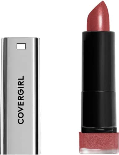 COVERGIRL Exhibitionist Lipstick Metallic, Ready Or Not 525, 0.123 Ounce