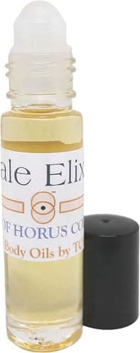 Le Male Elixir - Type JPG For Men Scented Body Oil Fragrance [Roll-On - Gold - 1/3 oz.] - ID#63734