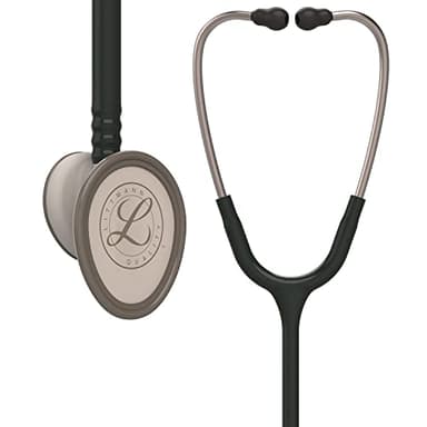 3M Littmann Lightweight II S.E. Stethoscope, 2450, 28" Black Tube