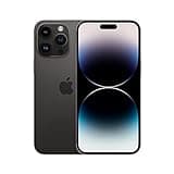 Apple iPhone 14 Pro Max, 256GB, Space Black - Unlocked (Renewed Premium)
