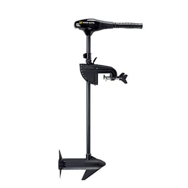 Minn Kota Endura C2 Transom-Mount Electric Trolling Motor – 30 Lb. Thrust, 30 in. Shaft, Freshwater