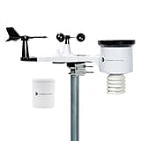 Ambient Weather WS-1553-IP Smart Wireless Weather Station with Remote Monitoring and Alerts