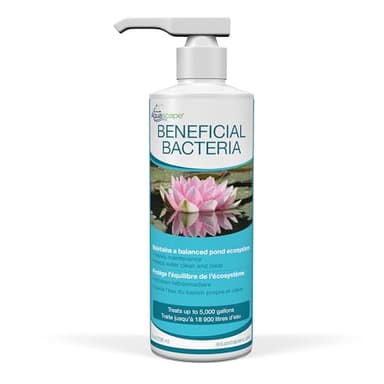 Aquascape - Beneficial Bacteria for Ponds - 8.45 oz Liquid