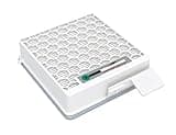 Miele Original SF-HA 60 HEPA AirClean Filter with TimeStrip for Miele Boost CX1 Vacuum Cleaners, Pack of 1, 11639210