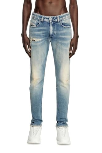 Diesel 1979 Sleenker Skinny Jeans Light Blue
