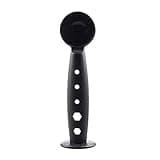 Coffer Tamper, Multifunctional Espresso Tamper with 10g Measuring Spoon, Coffee Tamping Tool for Barista Coffee Bean Press Coffee Grind Pressing (Espresso Scoop with Tamper 49mm)