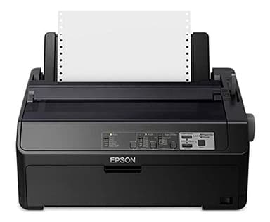Epson FX-890II Dot Matrix Printer - Monochrome
