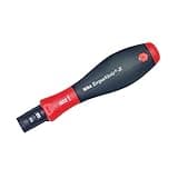Wiha 28506 TorqueVario-S Torque Screwdriver, 10-50 Inch Pound