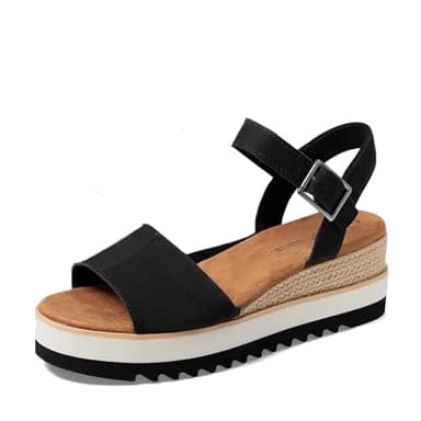 TOMS Diana Black 10 B (M)