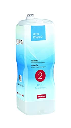 Miele Original UltraPhase 2 Washing Machine Detergent, 1.4 L