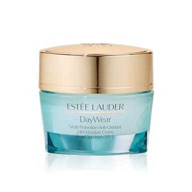 Estée Lauder DayWear Multi-Protection Anti-Oxidant 24H-Moisture Cream SPF 15 | Anti-Aging Moisturizer | Face Moisturizer for Normal/Combination Skin, 1 Ounce