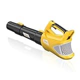 VERVEWAVE Cordless Leaf Blower for Dewalt 20V Max Battery (No Battery), Electric Leaf Blower Cordless Up to 500CFM with 5-Speed Mode, Powerful Leaf Blower for Lawn Care Dust/Snow Blowing (Tool Only)