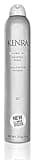 Kenra Shaping Spray 21 | Alcohol Free Hairspray | Max Moisture Retention | Extra Firm Hold & High Shine | Optimal Working Time | All Hair Types | 8 oz