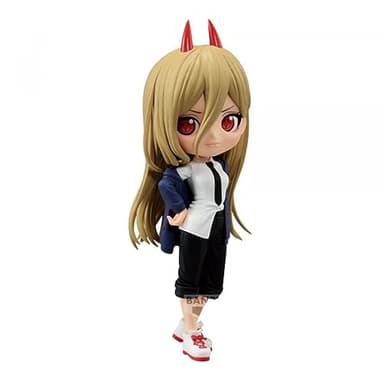 Banpresto - Chainsaw Man - Power, Bandai Spirits Q Posket Figure