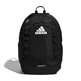 adidas Excel Backpack, Black/White, One Size