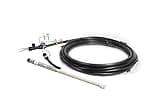 Emergency Hand Water Well Pump - 50 Foot - Easy Manual Backup - Flexible - Adjustable Length PEX Pipe - Fully Assembled, Essential for Emergency Preparedness, Heavy-Duty Design