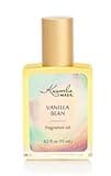 Kuumba Made Vanilla Bean Fragrance Oil 0.5 fl oz (15ml) | Alcohol Free