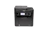 Canon imageCLASS MF269dw II - Monochrome, Duplex Wireless Laser Printer, All-in-One with Scanner, Copier, Fax, Auto Document Feeder, Mobile Ready, 30 PPM, Black (Renewed)