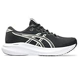 ASICS Women's Gel-Excite 11 Running Shoes, 8, Black/Meteor Grey