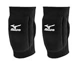 Mizuno T10 Plus Kneepad, ADULT Volleyball Kneepad, Black, One Size