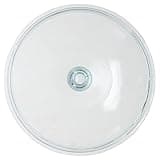 Pyrex 624-C/024 Glass Casserole Cover Lid, Made in the USA