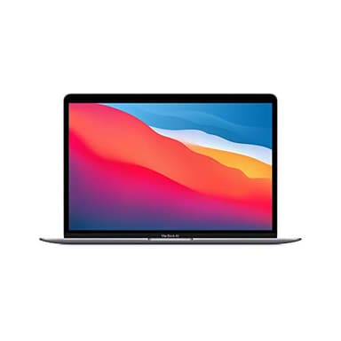 Apple MacBook Air Late 2020 with Apple M1 Chip (13.3 inch, 8GB RAM, 256GB SSD) Space Gray (Renewed)