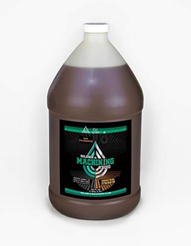 Premium Soluble Machining Fluid - 128 FL. OZ. (1 Gallon) Non-Chlorinated Coolant