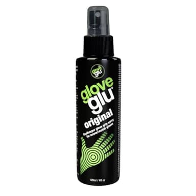 gloveglu 120ml Original Goalkeeper Glove Grip Spray for New/Match Goalkeeper Gloves