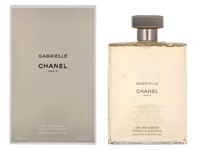 Chanel Gabrielle Shower Gel 6.8oz