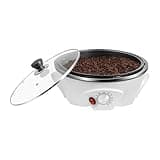 fagauhds Household Coffee Bean Roasting Baking Machine,110v 800w Electric Roaster, Honeycomb Pot Bottom/Different Temperatures (32-464℉), For Beginners And Coffee Enthusiasts,Capacity 500g/1.1lbs.