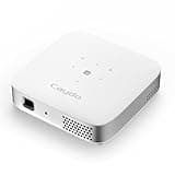 Caydo M1C Art Projector, Rechargeable DLP Drawing Projector with Exclusive Art Drawing App, Portable Tracing Projector for Canvas, Pico Cookie Projector for Decorating, 4K Support, 100’’ Display