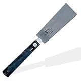SUIZAN Ryoba Double Edge Saw 7" - Professional Japanese Pullsaw Handsaw Woodworking Tools