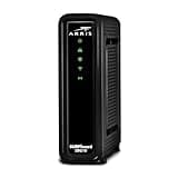 ARRIS (SBG10) - Cable Modem Router Combo - Fast DOCSIS 3.0 16 x 4 Gigabit & AC1600 WiFi, For Comcast Xfinity, Cox, Spectrum, 400 Mbps Max Internet Speeds