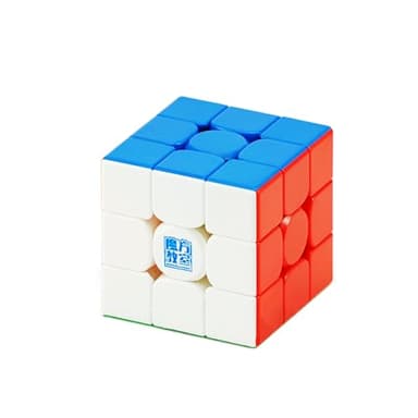 Cuberspeed MoYu RS3 M V5 Speed Cube Standard Edition Moyu rs3m V5 3x3 stickerless Magnetic Speed Cube