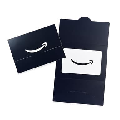 Amazon Physical Gift Card in Mini Envelope Smile