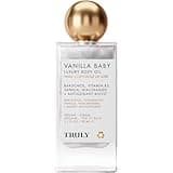 Truly Beauty Vanilla Baby Luxury Body Oil