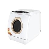 INPAITOO 3-In-1 Portable Mini Dishwasher Countertop with 7L Built-in Water Tank for Apartments& RVs, No Hookup Needed, 5 Programs, 360° Spray, 161℉ High-Temp& Air-Dry