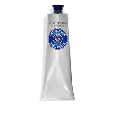 L'OCCITANE Fast-Absorbing 20% Shea Butter Hand Cream 5.20 fl oz