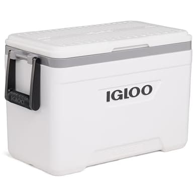 Igloo 25 QT Latitude Marine Ultra White Cooler