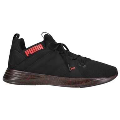 PUMA Mens Contempt Demi Speckle Training Sneakers Shoes - Black - Size 12 M