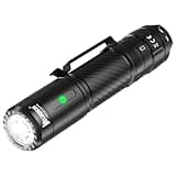 WUBEN C3 Rechargeable Flashlight 1200 High Lumens Super Bright, LED Tactical Flashlights, Powered EDC Flash Light IP68 Waterproof, 6 Light Modes for Camping, Emergency, Outdoor, Rescue, Inspection