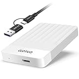 YOTUO External Hard Drive 1TB, USB 3.0 and Type-C Portable HDD External Expansion Storage for PC, Mac, Desktop, Laptop Office Devices, for PS4, PS5, Xbox One, Xbox 360, Xbox Series X/S Gaming Devices