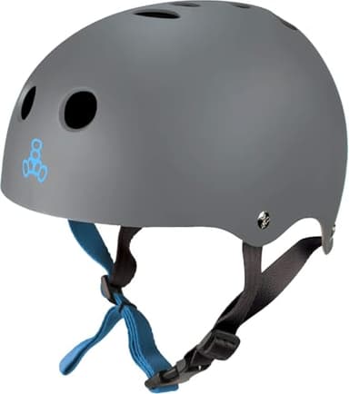 Triple Eight Sweatsaver Halo Water Helmet for Kids, Youth and Adults – Ideal for Wakeboarding, Waterskiing, Kayaking, and Other Water Sports